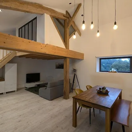 Charmante Maisonnette Entre Foret Et Detente Avec Et Wifi - Fr-1-589-786 * Ville-sur-Illon