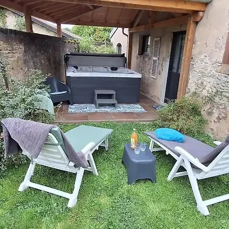 Charmante Maisonnette Entre Foret Et Detente Avec Et Wifi - Fr-1-589-786 Ville-sur-Illon
