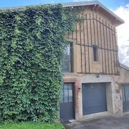 Charmante Maisonnette Entre Foret Et Detente Avec Et Wifi - Fr-1-589-786 Ville-sur-Illon