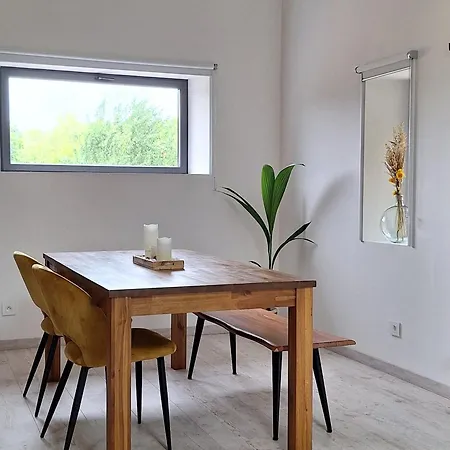 Charmante Maisonnette Entre Foret Et Detente Avec Et Wifi - Fr-1-589-786 Prázdninový dům