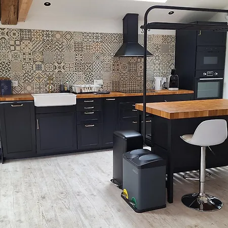 בית נופש Charmante Maisonnette Entre Foret Et Detente Avec Et Wifi - Fr-1-589-786