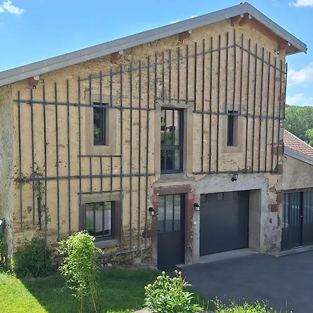 Charmante Maisonnette Entre Foret Et Detente Avec Et Wifi - Fr-1-589-786
