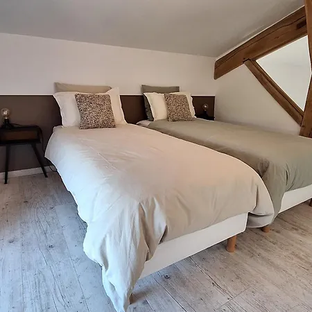Charmante Maisonnette Entre Foret Et Detente Avec Et Wifi - Fr-1-589-786 Prázdninový dům *