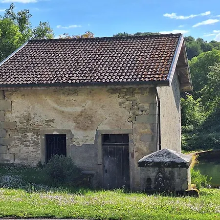 Charmante Maisonnette Entre Foret Et Detente Avec Et Wifi - Fr-1-589-786 * Ville-sur-Illon