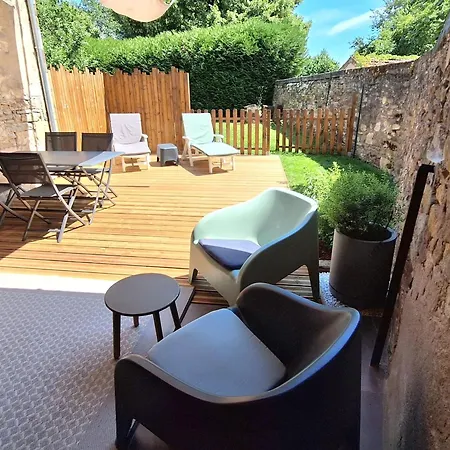 Charmante Maisonnette Entre Foret Et Detente Avec Et Wifi - Fr-1-589-786 * Ville-sur-Illon