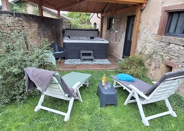 Charmante Maisonnette Entre Foret Et Detente Avec Et Wifi - Fr-1-589-786 Ville-sur-Illon