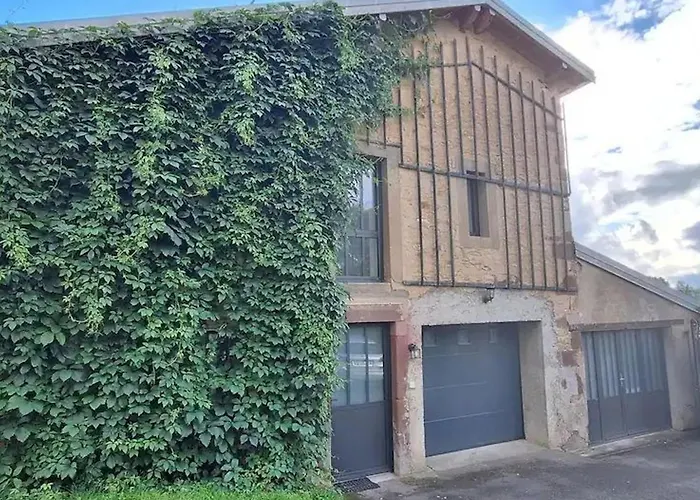 Charmante Maisonnette Entre Foret Et Detente Avec Et Wifi - Fr-1-589-786 Ville-sur-Illon