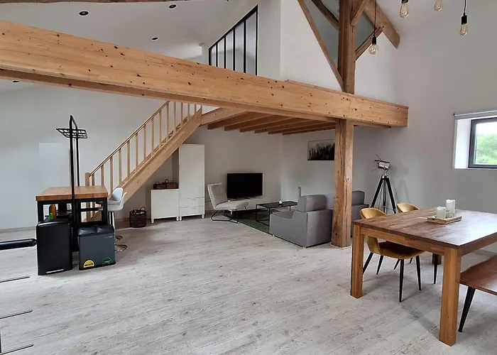 Charmante Maisonnette Entre Foret Et Detente Avec Et Wifi - Fr-1-589-786 Holiday home *