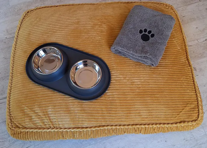 Holiday home Charmante Maisonnette Entre Foret Et Detente Avec Et Wifi - Fr-1-589-786