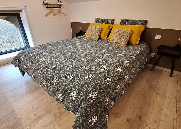 Charmante Maisonnette Entre Foret Et Detente Avec Et Wifi - Fr-1-589-786 *